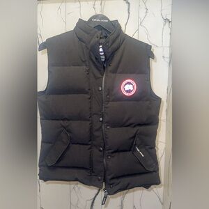 Canada Goose freestyle vest